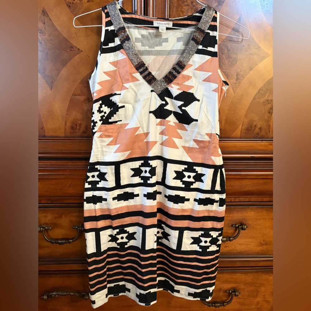 Boston Proper mini dress